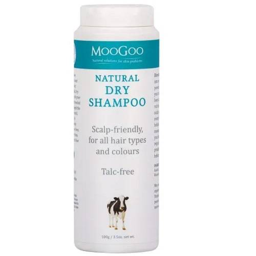 MOOGOO Dry Shampoo